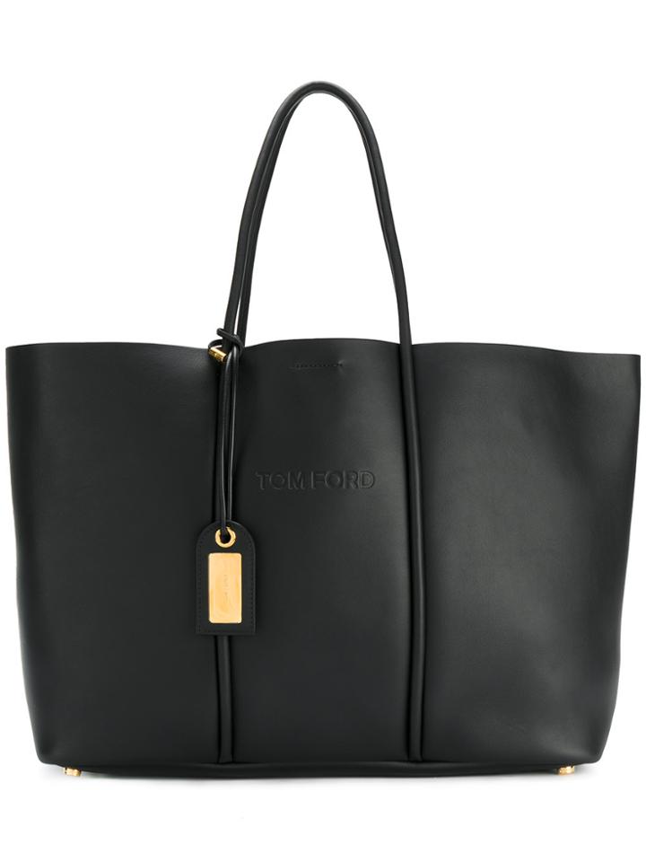 Tom Ford Tote Bag - Black