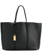 Tom Ford Tote Bag - Black