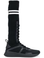 Fenty X Puma High Sock Sneakers - Black