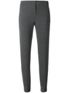 Fay Slim-fit Trousers - Grey