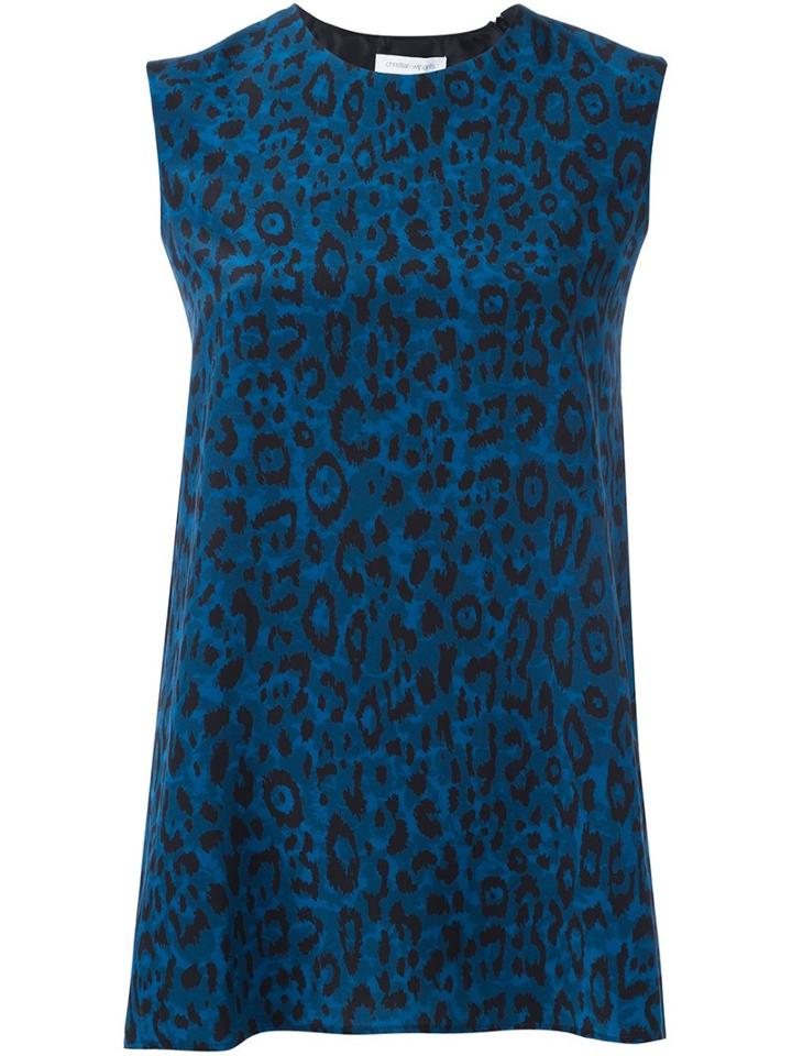 Christian Wijnants 'teva' Top