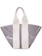 Rebecca Minkoff Trapeze Shaped Tote - Grey