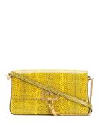 Givenchy Clutch Bag - Yellow