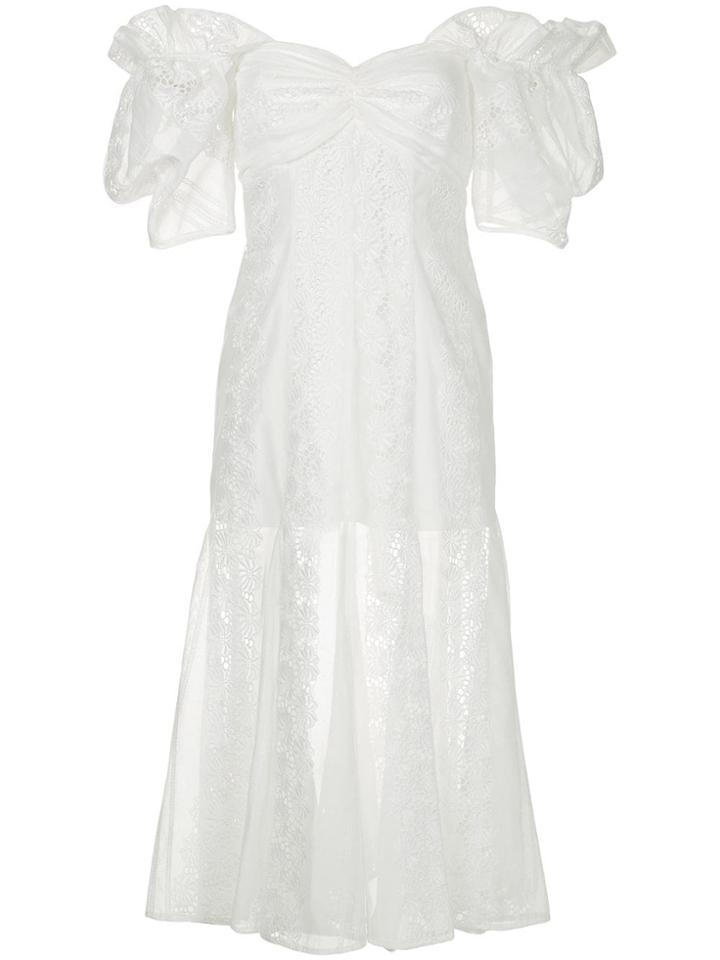 Alice Mccall About You Dress - White
