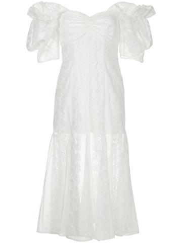 Alice Mccall About You Dress - White
