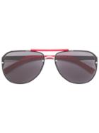 Philipp Plein Calypso Basic Sunglasses - Black