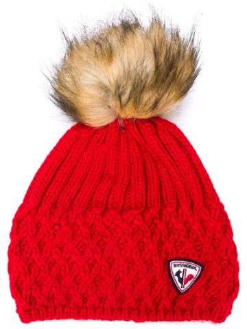 Rossignol W Isy Beanie - Red