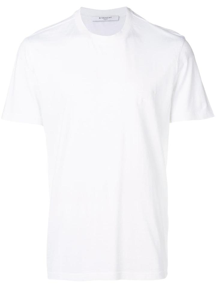 Givenchy Star Printed T-shirt - White