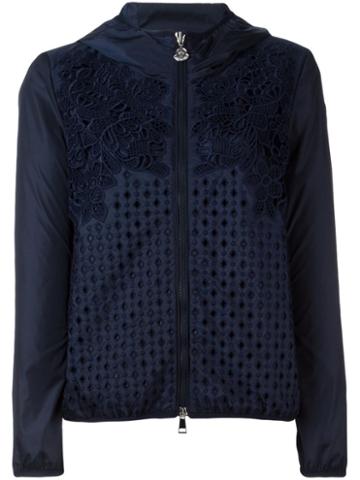 Moncler 'vive' Crochet Jacket