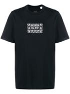 Oamc Frieze T-shirt - Black