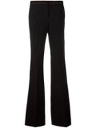 Burberry Runway Tailored Bootcut Trousers