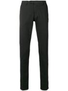 Berwich Straight-leg Trousers - Green