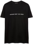 Barbara Bologna 3xl Unicorn T-shirt - Black