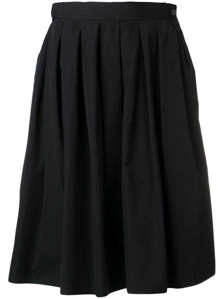 Barena Matilde Skirt - Black