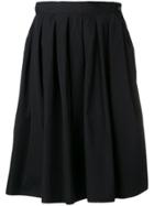 Barena Matilde Skirt - Black