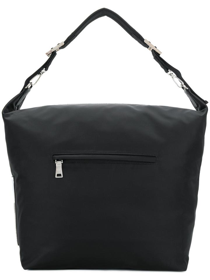 Prada Top-handle Tote - Black