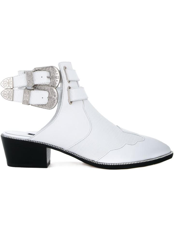 Senso 'lucas Iii' Booties