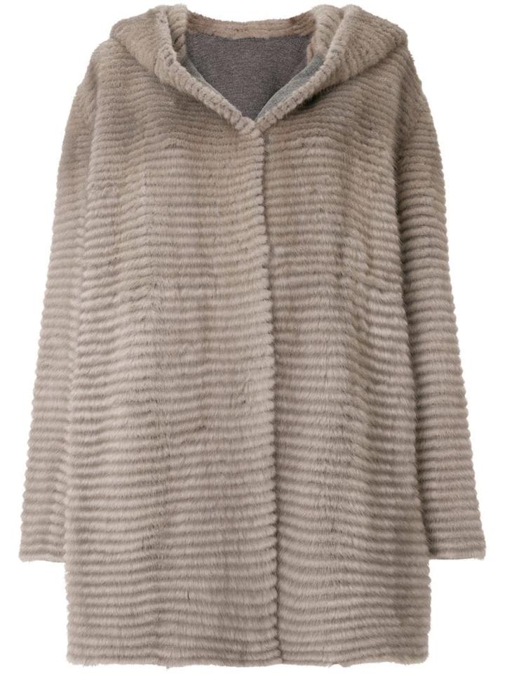 Liska Rosalie Coat - Neutrals