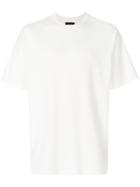 Represent Rear Print T-shirt - White