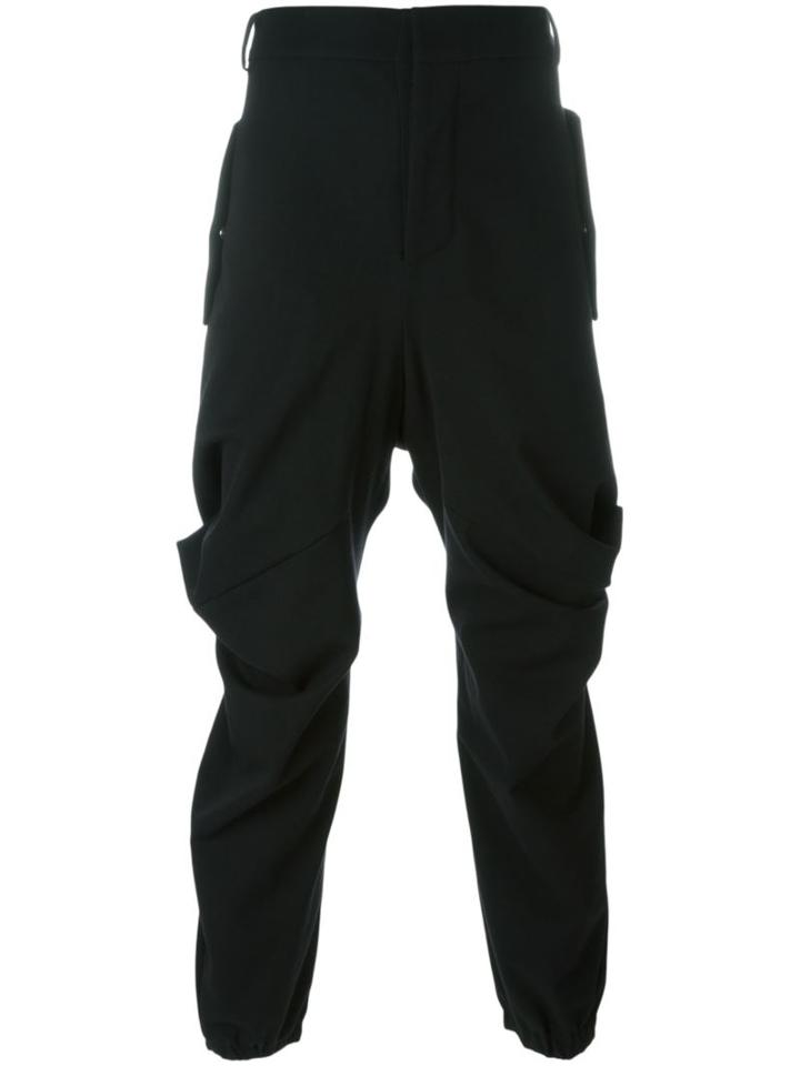 Moohong Cargo Trousers