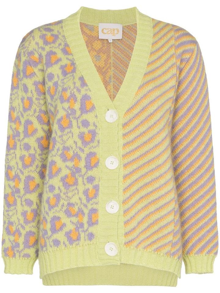 Cap - Yellow