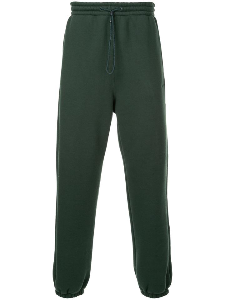 Alexander Wang Fleece Sweatpants - Green