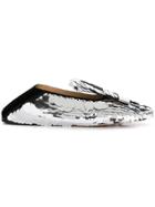 Sergio Rossi A77990maf8508198170 - Silver