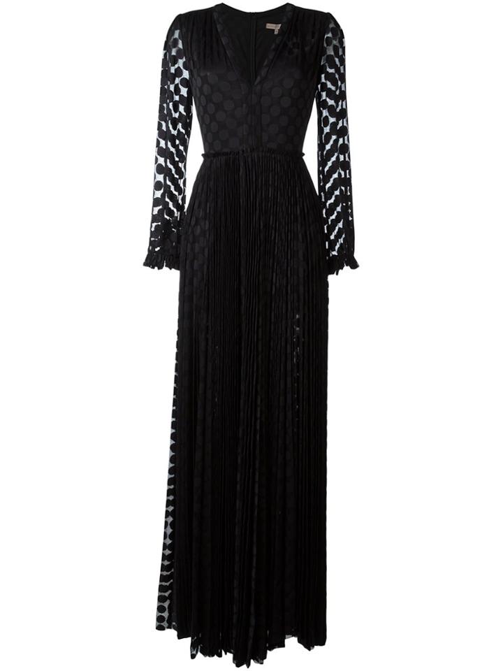 Maria Lucia Hohan 'kitty' Gown - Black