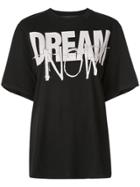 Haider Ackermann 'dream Now' T-shirt - Black