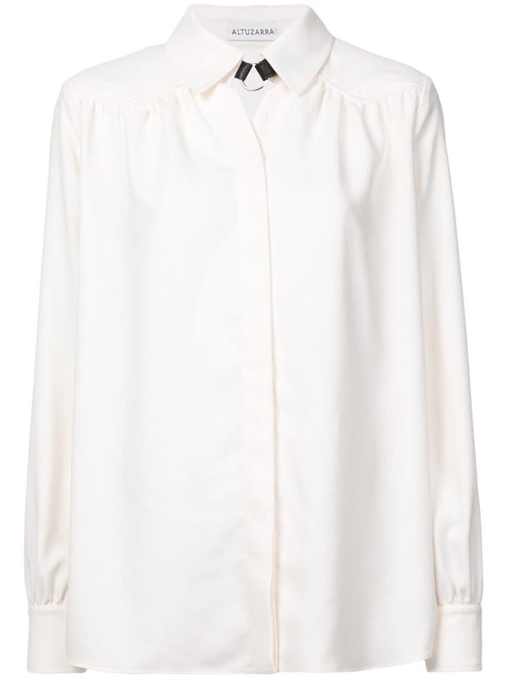 Altuzarra Tamar Shirt - White