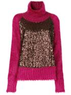Gianluca Capannolo Alexa Pullover - Pink