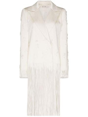 Xu Zhi Xzhi Brd Blzr Wht - White