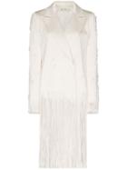 Xu Zhi Xzhi Brd Blzr Wht - White