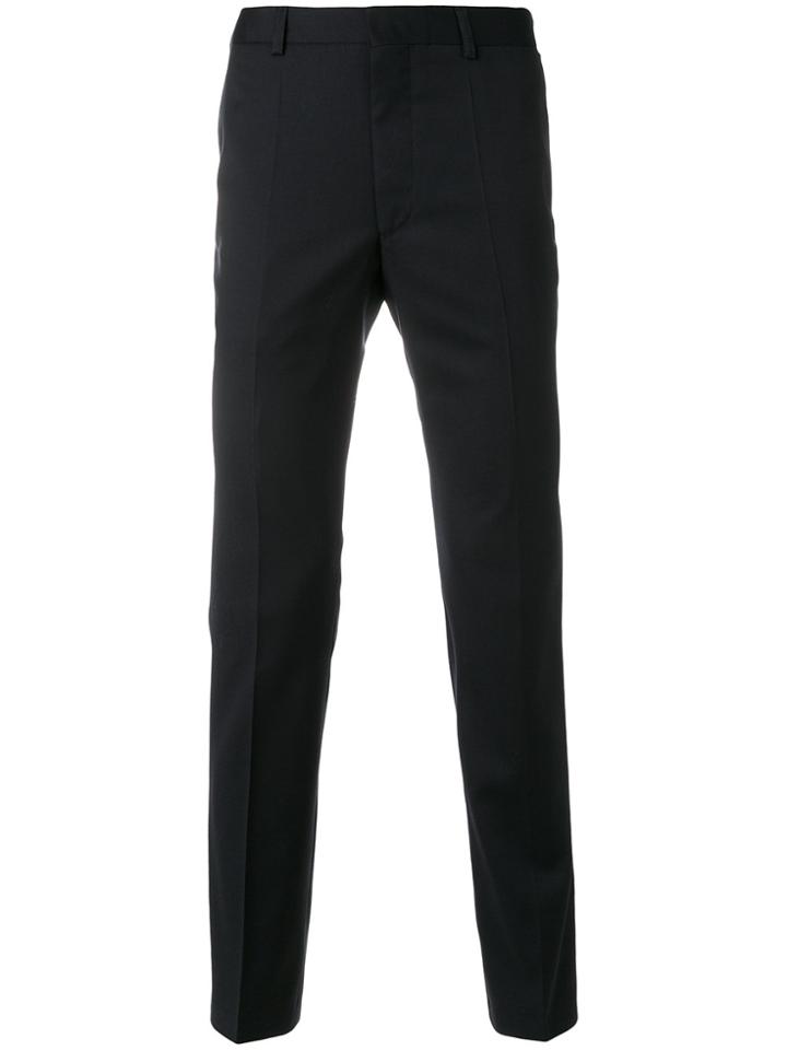 A Kind Of Guise Slim-fit Tailored Trousers - Blue