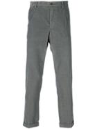 A Kind Of Guise Slim-fit Tailored Trousers - Blue