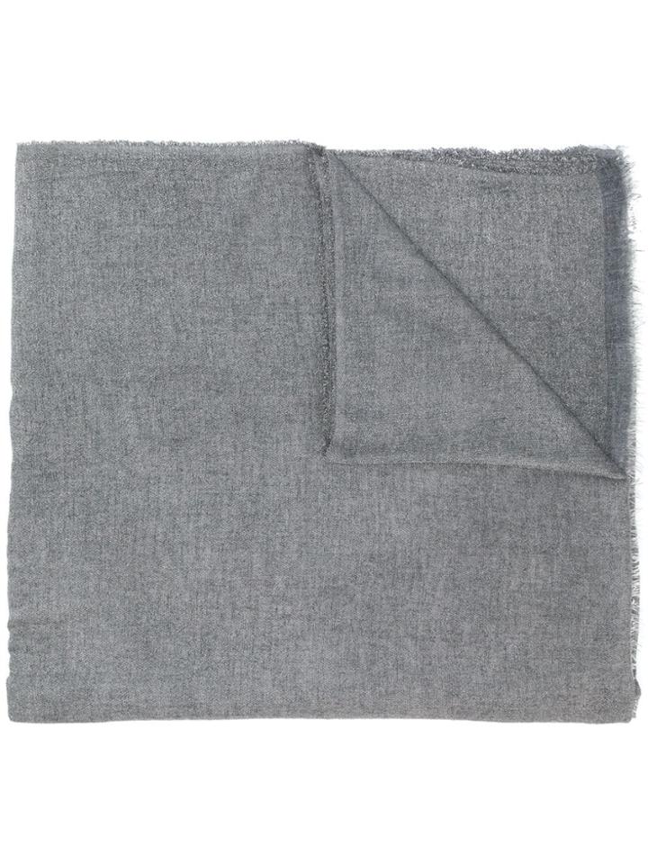 Faliero Sarti Pixo Scarf - Grey