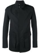 Sealup Patch Pocket Jacket - Black