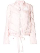 Moncler Gamme Rouge Pirouette Jacket - Pink & Purple