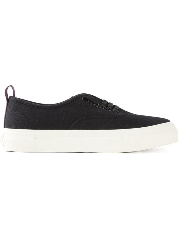 Eytys 'mother Canvas' Trainers - Black