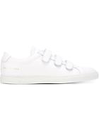 Common Projects Three Strap Sneakers