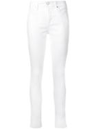 Levi's 721 Skinny Jeans - White