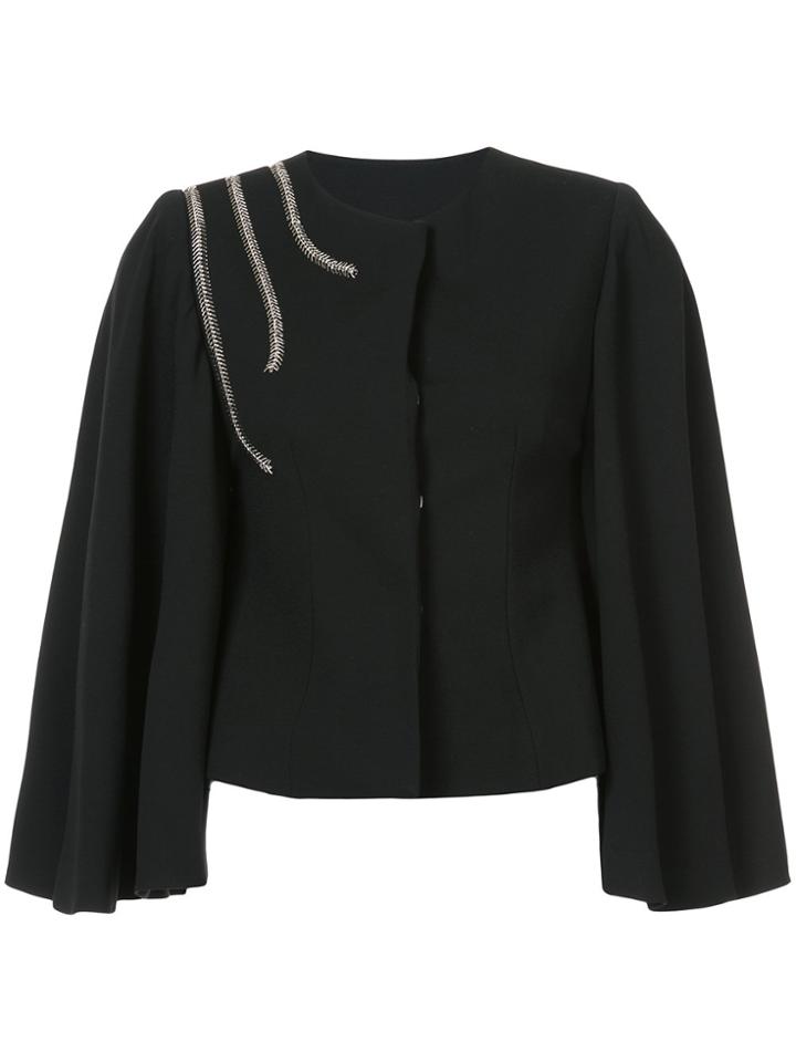 Thomas Wylde Payote Jacket - Black