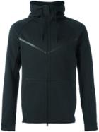 Nike Tech Fleece Hoodie - Black