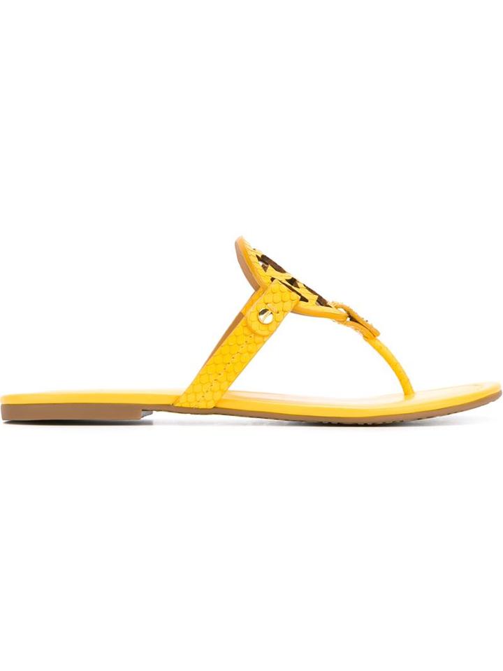 Tory Burch 'miller' Thong Sandals