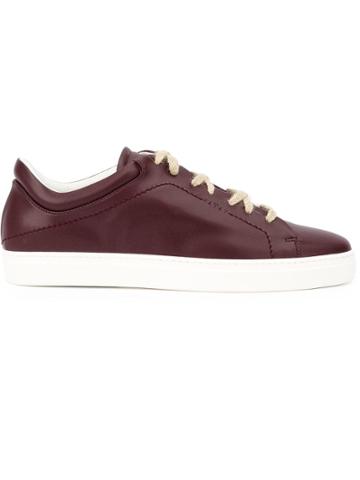 Yatay Neven Low Sneakers - Purple