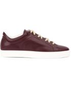 Yatay Neven Low Sneakers - Purple
