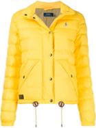 Polo Ralph Lauren Padded Shell Jacket - Yellow