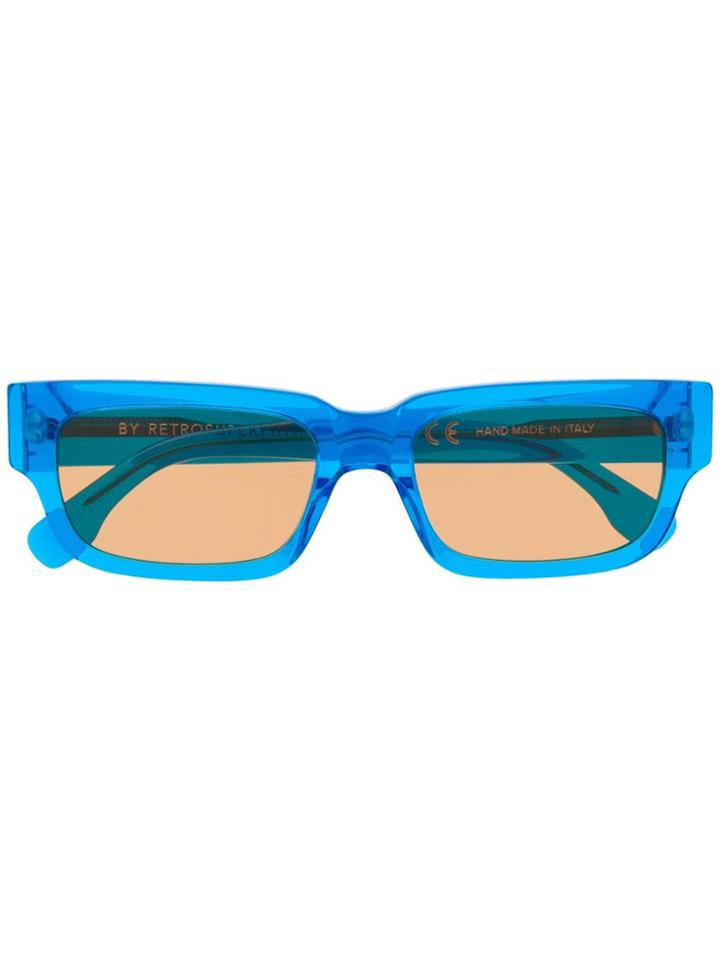 Retrosuperfuture Roma Sunglasses - Blue