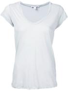 James Perse Relaxed Fit T-shirt - Green