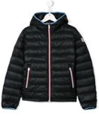 Moncler Kids Padded Coat, Boy's, Size: 14 Yrs, Blue